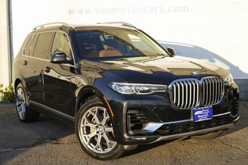 2020 BMW X7 xDrive40i