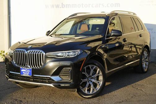 2020 BMW X7 xDrive40i