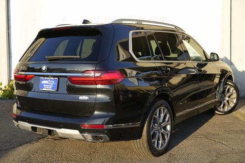 2020 BMW X7 xDrive40i