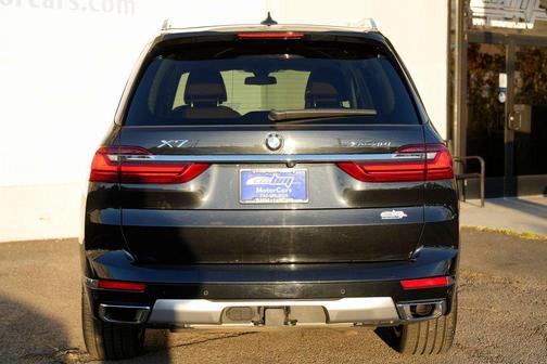 2020 BMW X7 xDrive40i