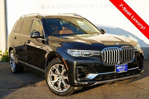 2020 BMW X7 xDrive40i