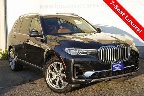 2020 BMW X7 xDrive40i