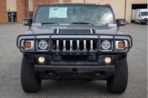2008 Hummer H2 Base