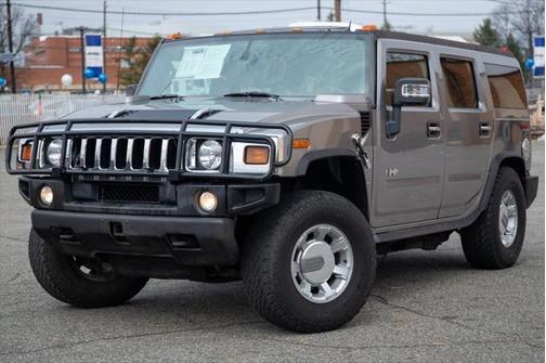 2008 Hummer H2 Base