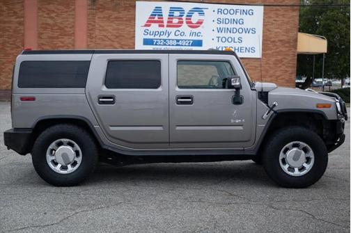 2008 Hummer H2 Base