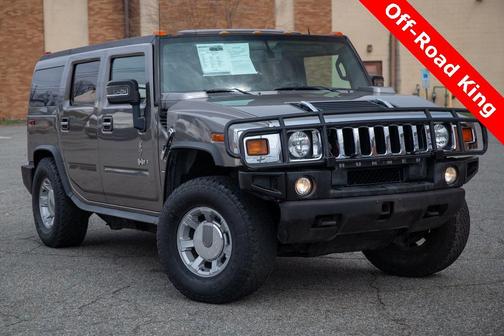 2008 Hummer H2 Base