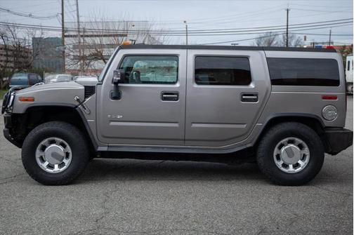 2008 Hummer H2 Base