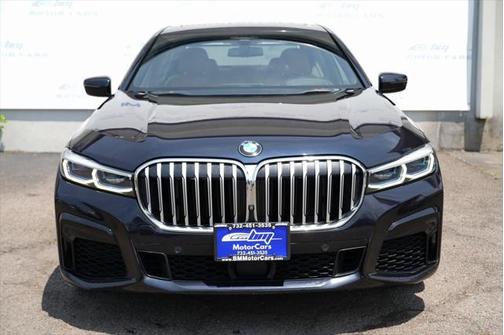 2020 BMW 750 i xDrive