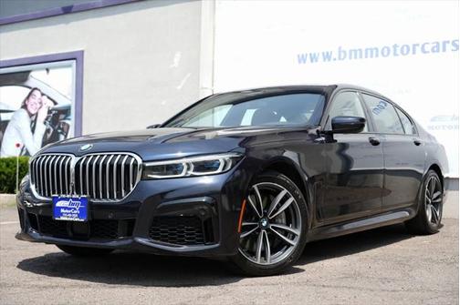 2020 BMW 750 i xDrive