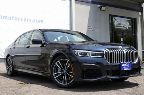 2020 BMW 750 i xDrive