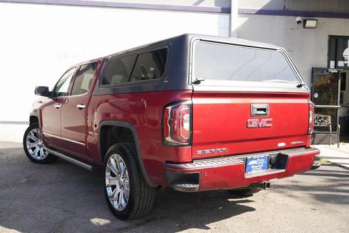 2018 GMC Sierra 1500 Denali