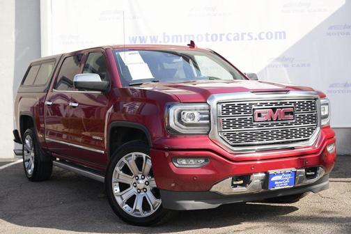 2018 GMC Sierra 1500 Denali
