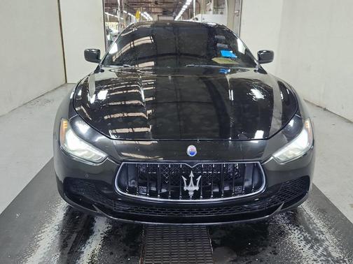 2015 Maserati Ghibli S Q4