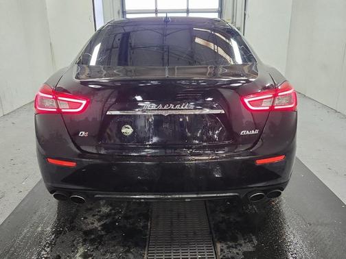 2015 Maserati Ghibli S Q4