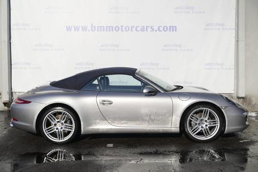 2013 Porsche 911 Carrera