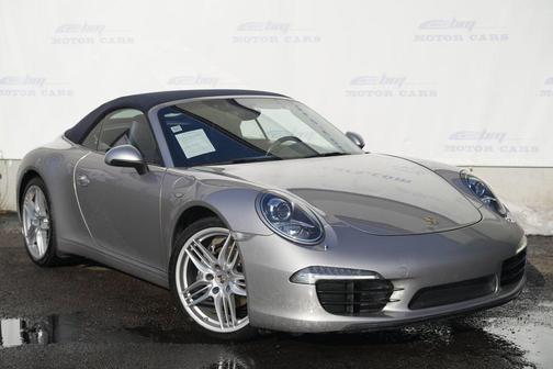 2013 Porsche 911 Carrera