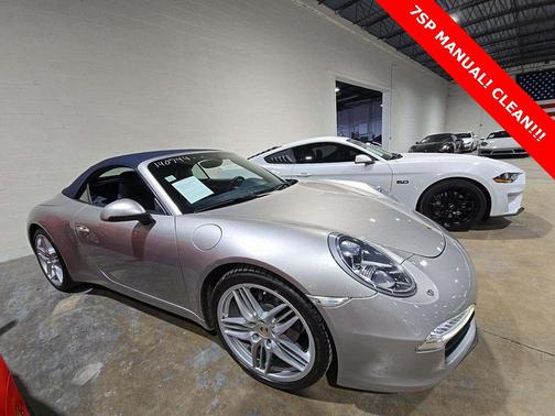 2013 Porsche 911 Carrera