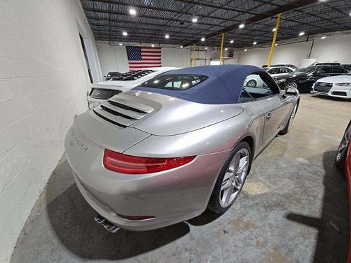 2013 Porsche 911 Carrera