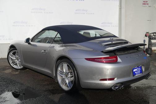 2013 Porsche 911 Carrera