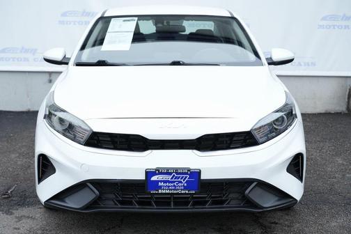 2022 Kia Forte LXS
