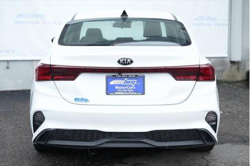 2022 Kia Forte LXS