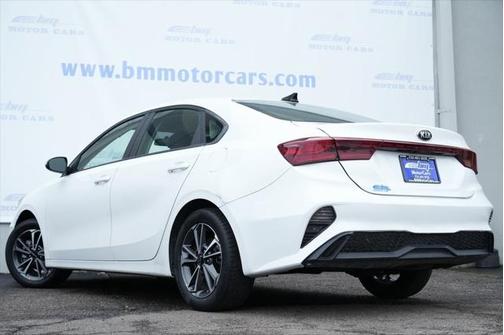 2022 Kia Forte LXS