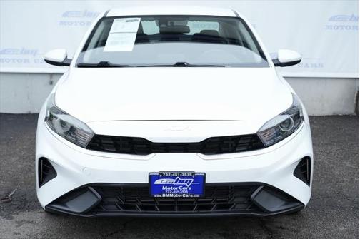 2022 Kia Forte LXS
