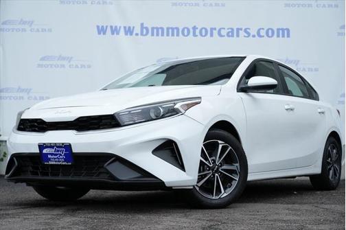 2022 Kia Forte LXS