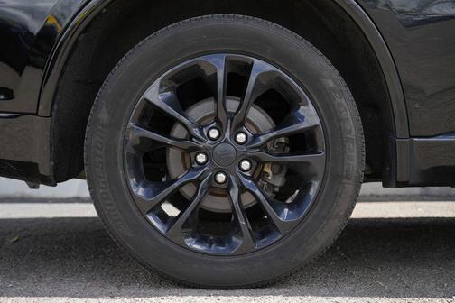 DB Black Crystal Clearcoat 2019 Dodge Durango GT Plus