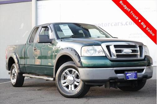 2008 Ford F-150