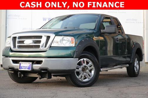 2008 Ford F-150 XL