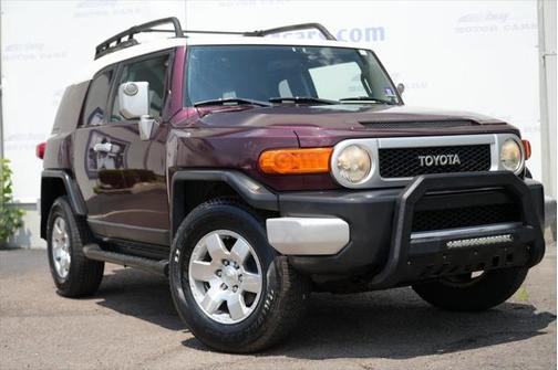 2007 Toyota FJ Cruiser Base