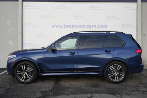 2021 BMW X7 xDrive40i