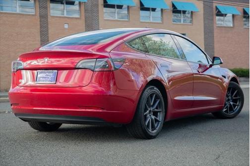 2023 Tesla Model 3 Standard Range