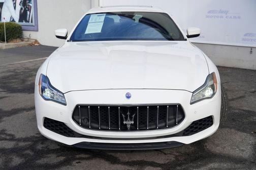 2018 Maserati Quattroporte S