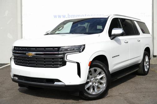 2023 Chevrolet Suburban Premier