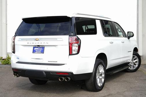 2023 Chevrolet Suburban Premier