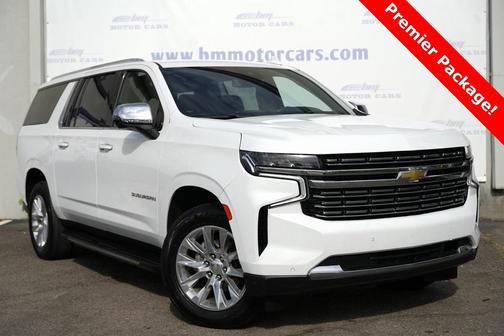 2023 Chevrolet Suburban Premier