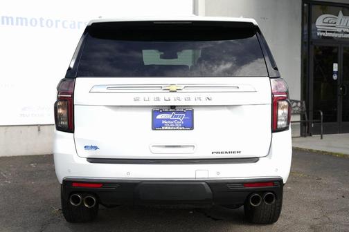 2023 Chevrolet Suburban Premier