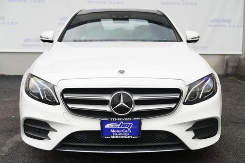 2019 Mercedes-Benz E-Class E 300