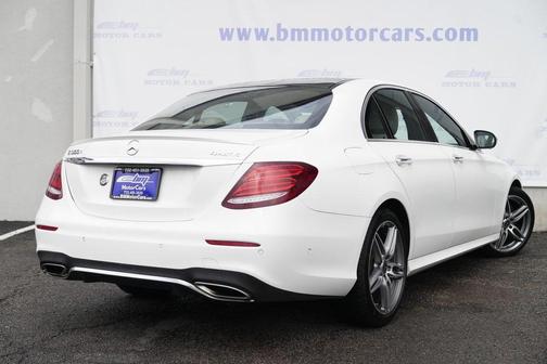 2019 Mercedes-Benz E-Class E 300