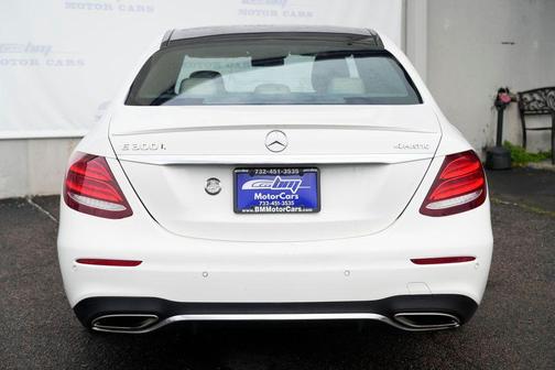 2019 Mercedes-Benz E-Class E 300