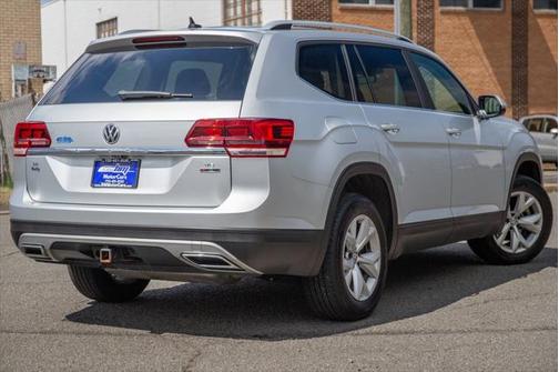 2019 Volkswagen Atlas 3.6L SE w/Technology