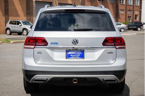 2019 Volkswagen Atlas 3.6L SE w/Technology
