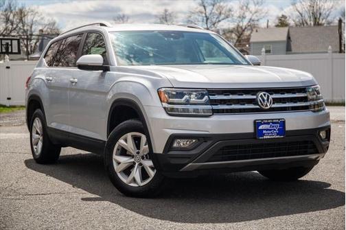 2019 Volkswagen Atlas 3.6L SE w/Technology