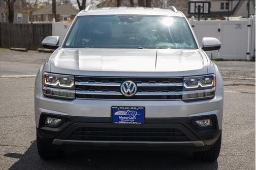 2019 Volkswagen Atlas 3.6L SE w/Technology