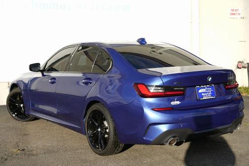 2022 BMW 330 330i xDrive
