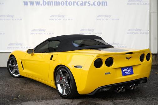 2007 Chevrolet Corvette Base