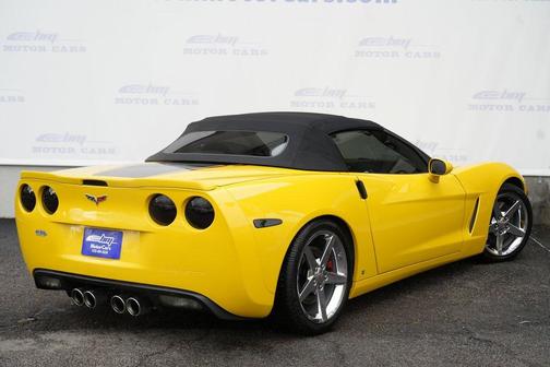 2007 Chevrolet Corvette Base