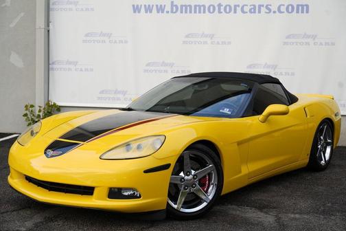 2007 Chevrolet Corvette Base